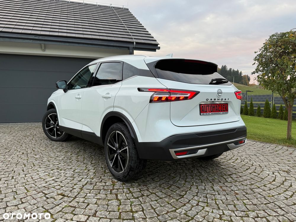 Nissan Qashqai 1.3 DIG-T MHEV Xtronic Tekna - 12