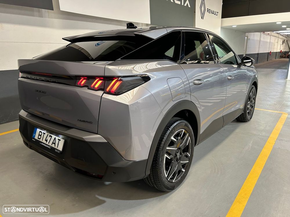 Peugeot 3008 1.2 Hybrid Allure e-DCS6 - 8