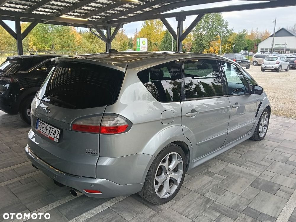 Ford S-Max 2007 photo 4
