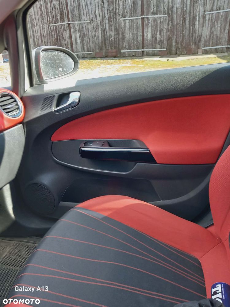 Opel Corsa 1.2 16V Sport - 12