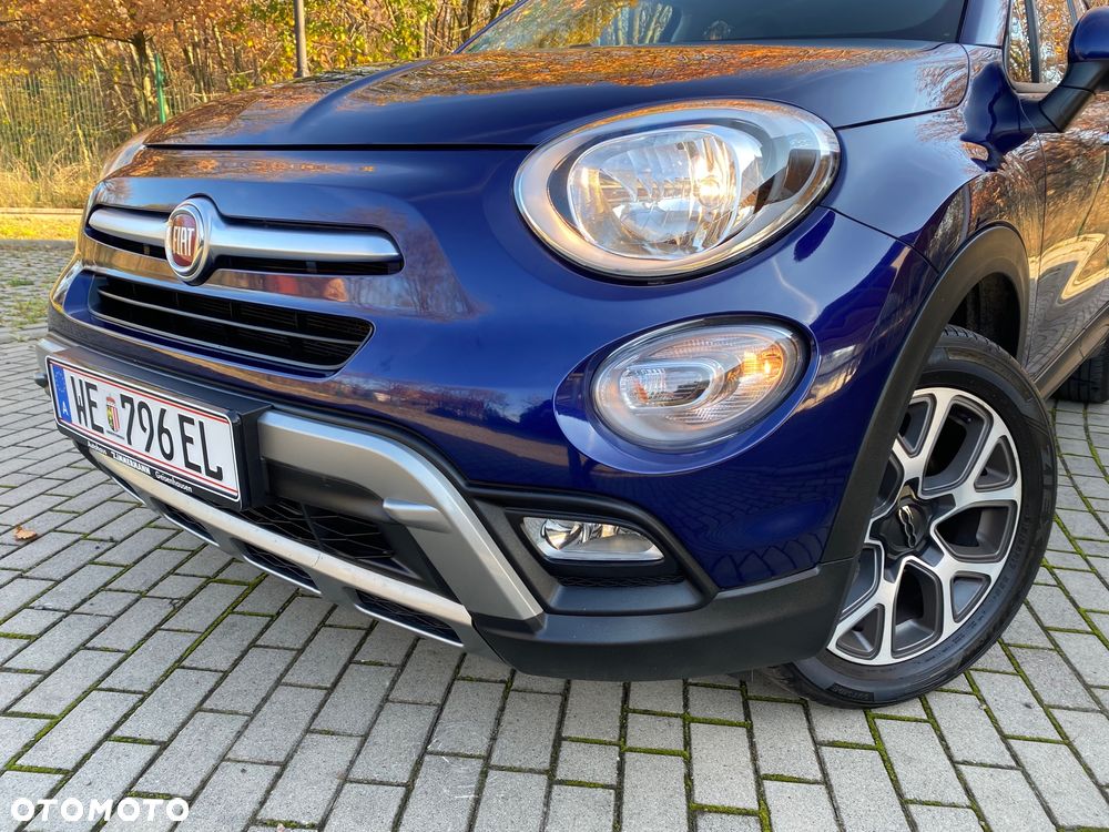 Fiat 500X 1.4 MultiAir Cross S-Design Traction+ - 17