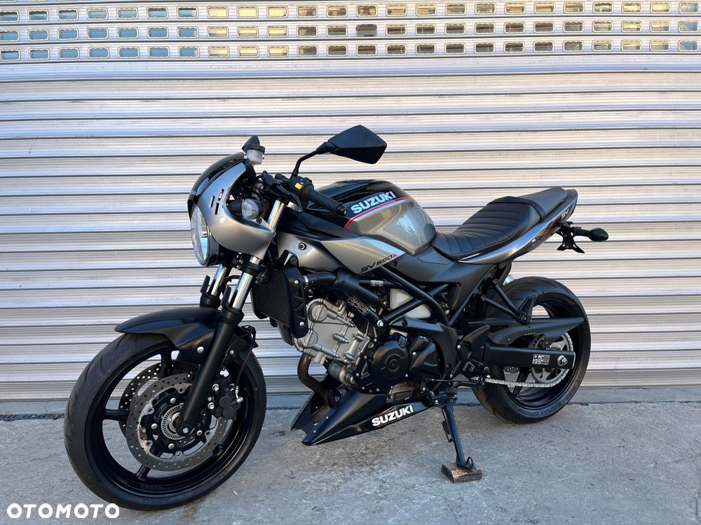 Suzuki SV - 16