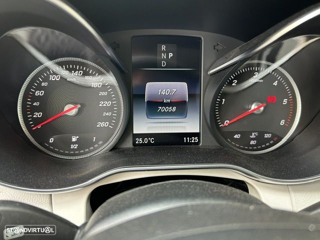 Mercedes-Benz C 220 d Cabrio Aut. - 8