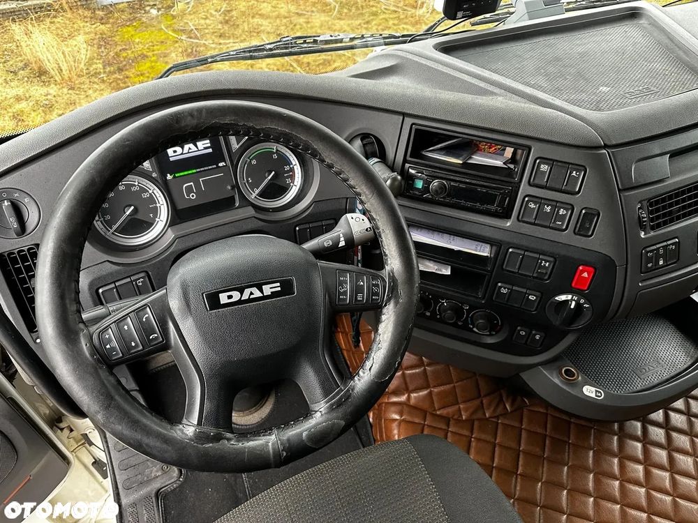 DAF XF 460 - 13