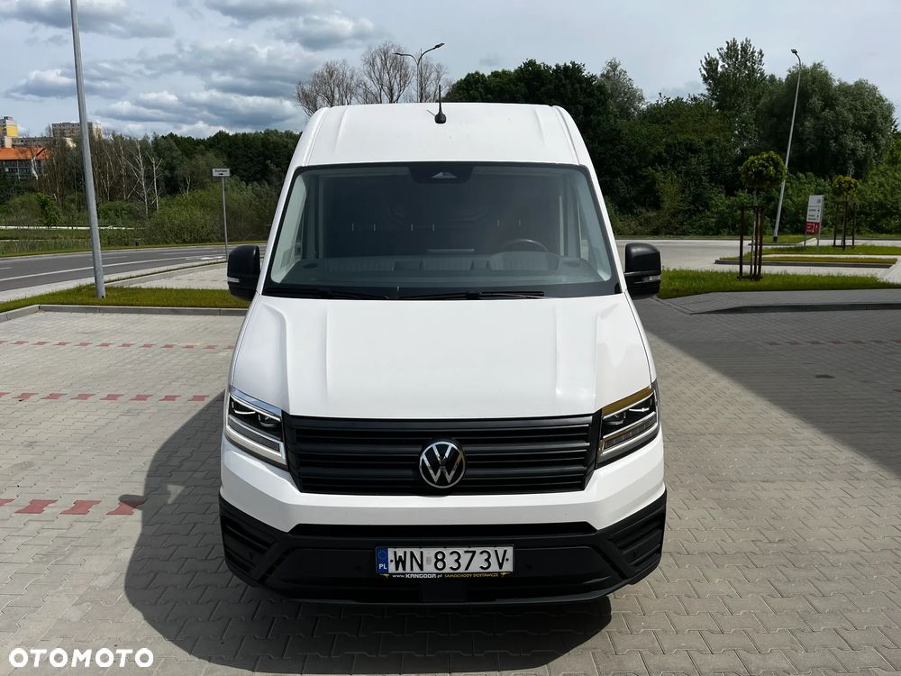 Volkswagen Crafter - 4
