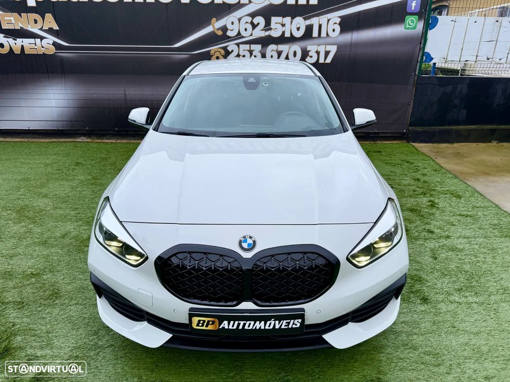 BMW 116 d Advantage Auto - 12