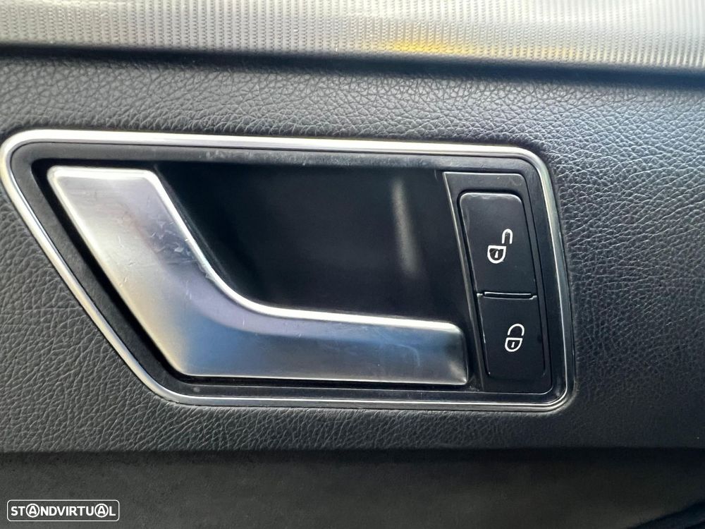 Mercedes-Benz E 250 BlueTEC Avantgarde Auto. - 33