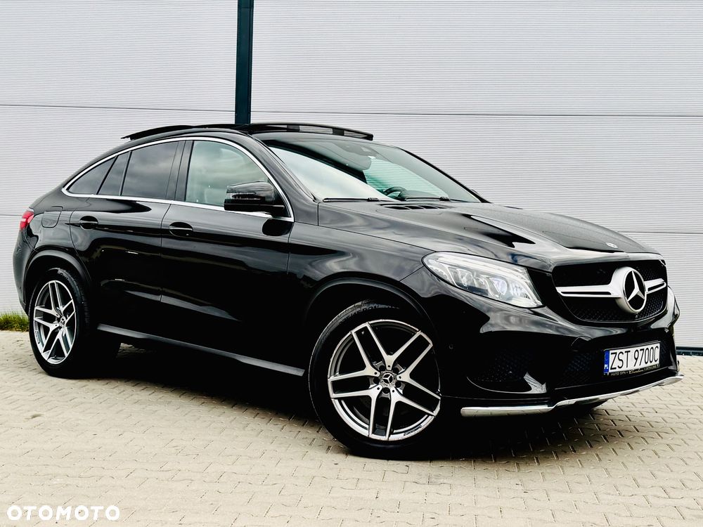 Mercedes-Benz GLE 400 4Matic 9G-TRONIC AMG Line - 11
