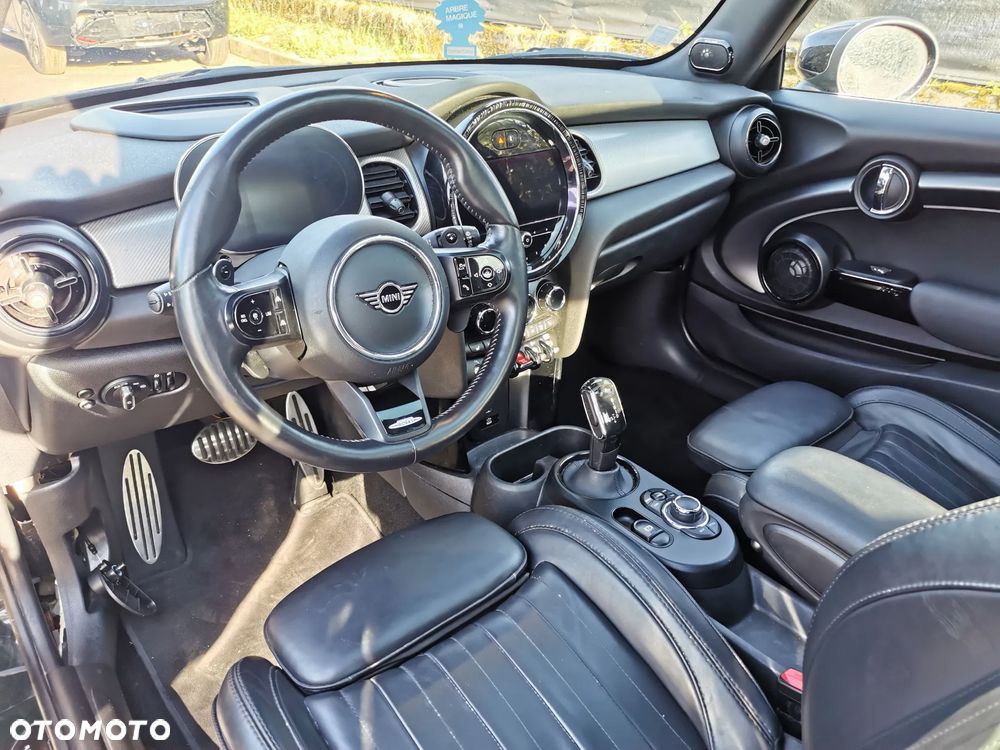 MINI John Cooper Works Essential Trim - 8