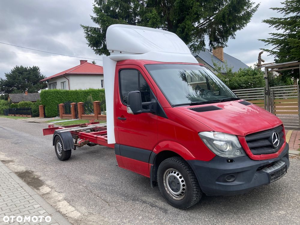 Mercedes-Benz Sprinter - 3