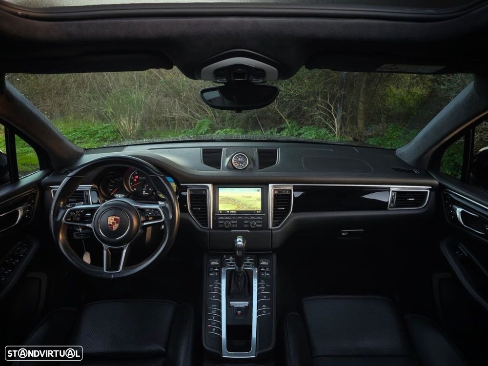Porsche Macan Turbo PDK - 5