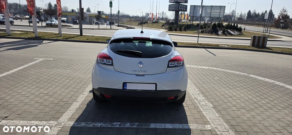 Renault Megane 1.4 16V TCE Dynamique - 6