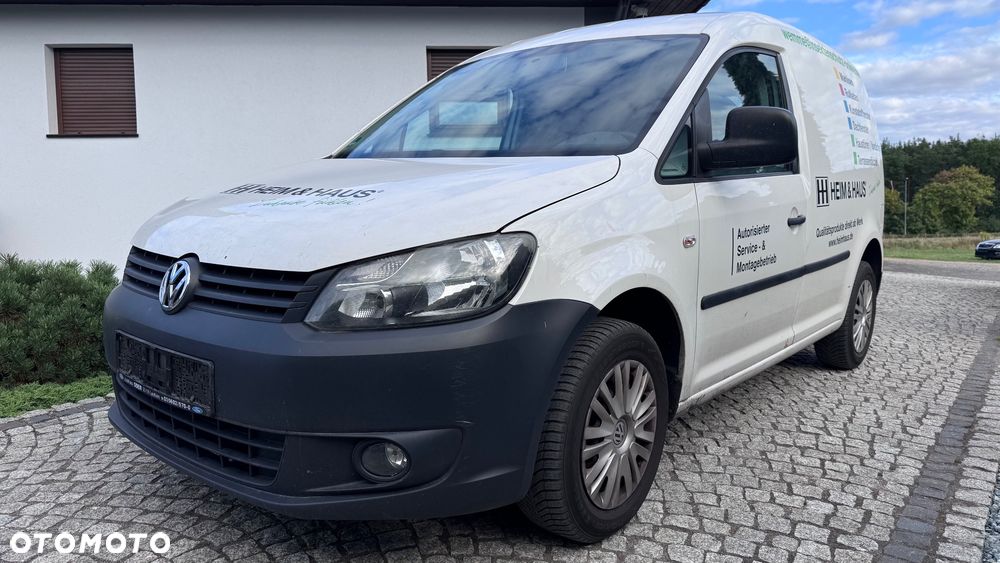 Volkswagen Caddy - 2