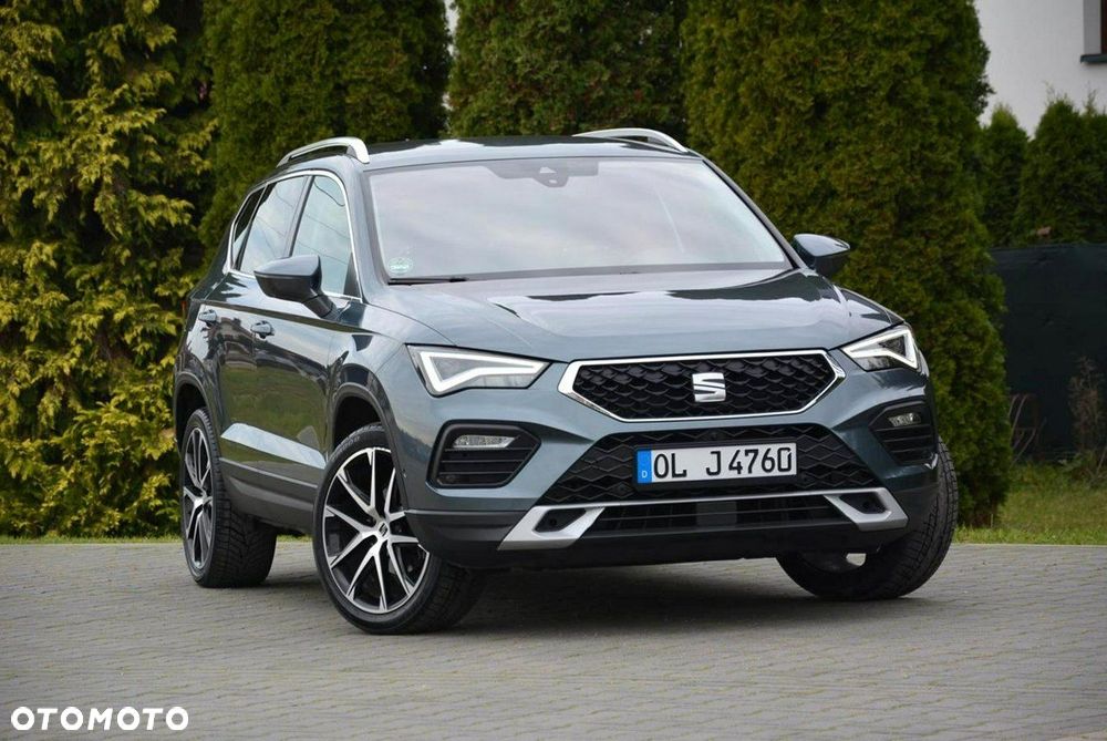 Seat Ateca 1.5 Eco TSI FR S&S DSG - 10