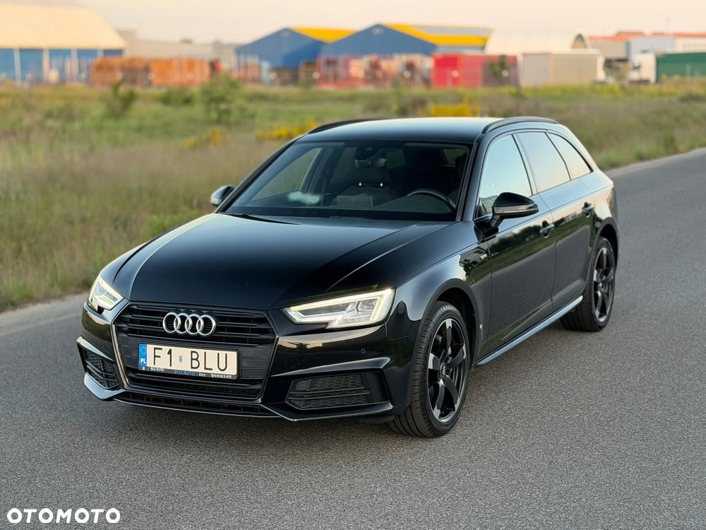 Audi A4 Avant 40 TDI S tronic sport - 3