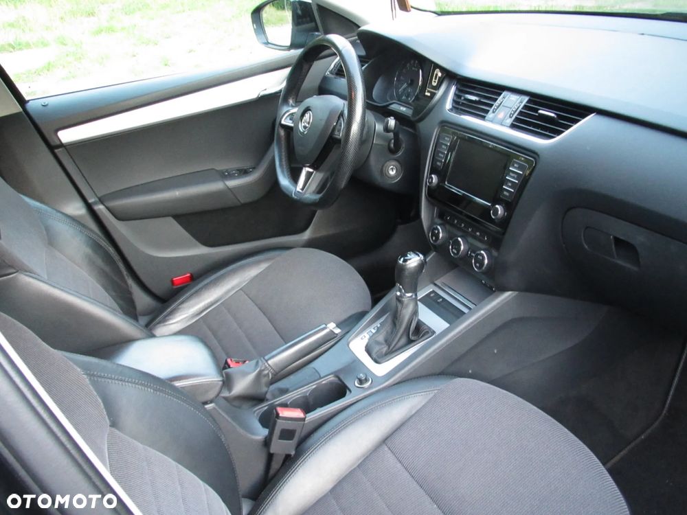 Skoda Octavia - 12