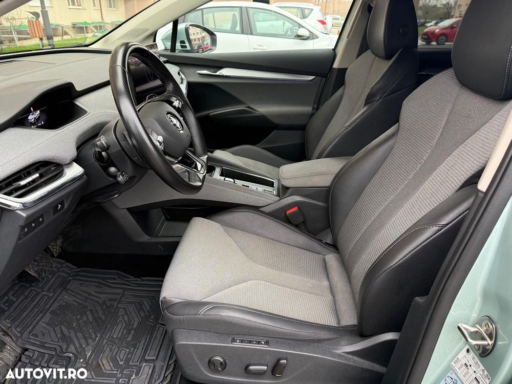 Skoda Enyaq iV 80 - 8