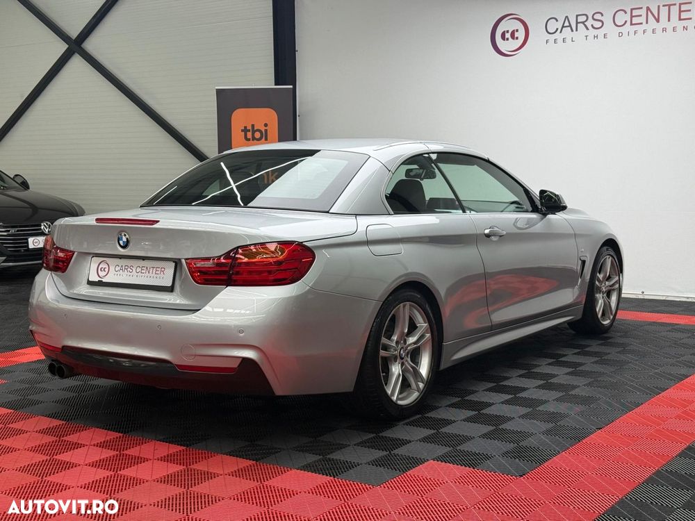 BMW 4 Series 2017 — imagine 8