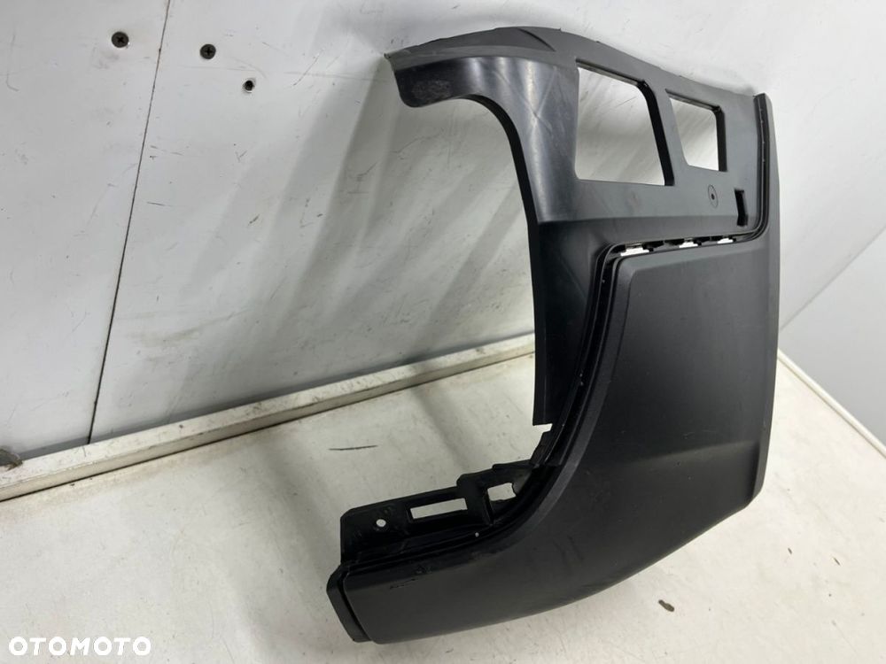 Zderzak tylny BMW X3 E83 LCI 06-10r. Lift narożnik prawy tył 3416238 - 5