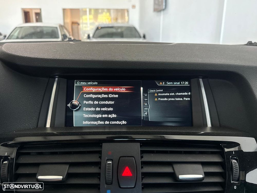 BMW X4 20 d xDrive Pack M Auto - 24