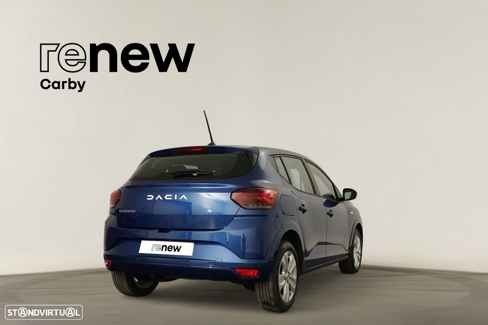 Dacia Sandero 1.0 ECO-G Expression Bi-Fuel - 3