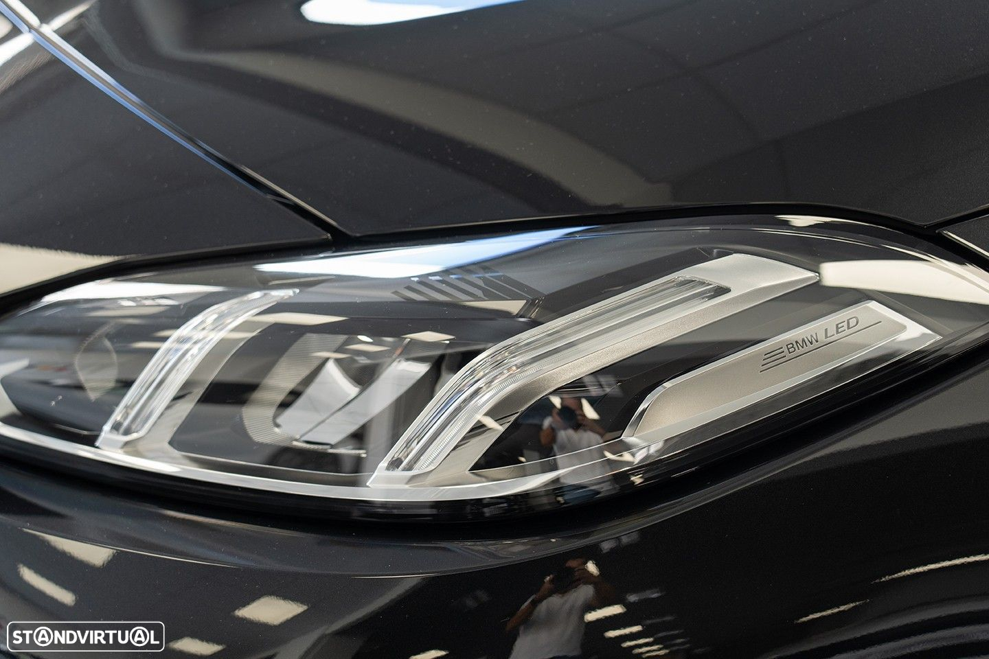 BMW 218 Gran Coupé d Pack Desportivo M - 3