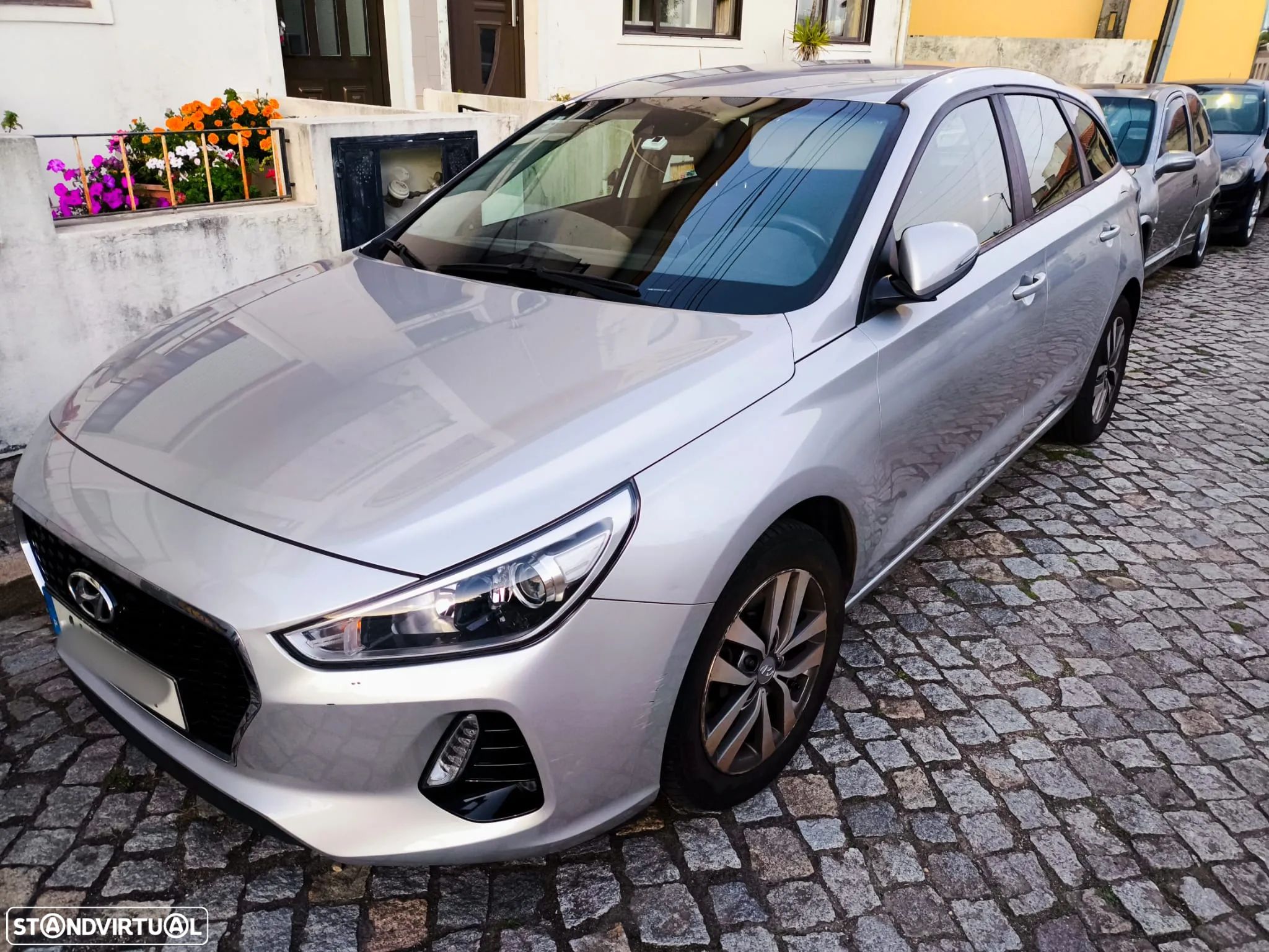 Hyundai i30 SW 1.6 CRDi Style 7DCT - 1