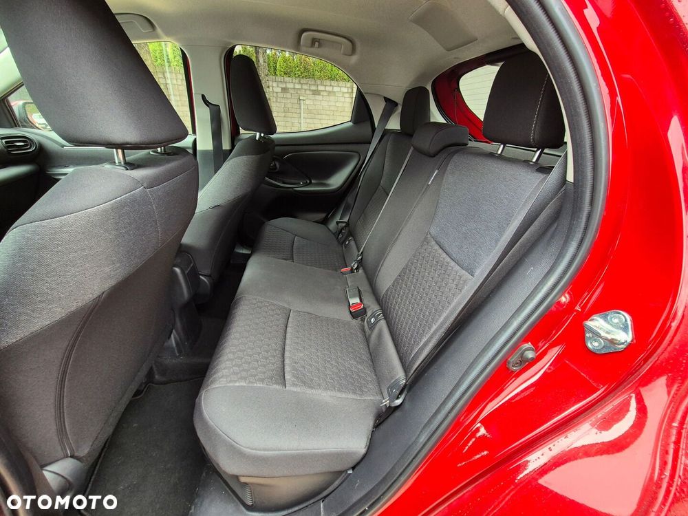 Toyota Yaris Hybrid 1.5 Comfort - 10