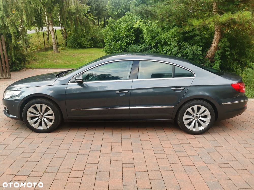 Volkswagen Passat CC 1.8 TSI Individual - 4