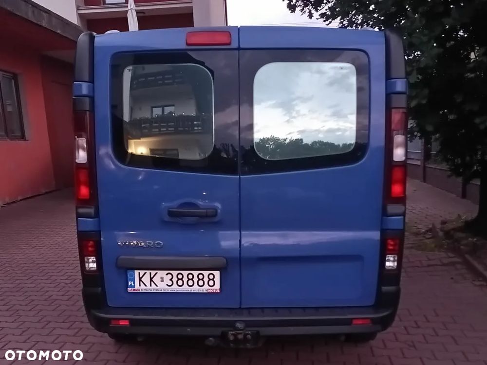 Opel Vivaro L1H1 2.7t Edition Business - 2