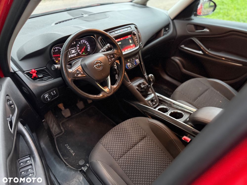 Opel Zafira 2.0 CDTI Elite EcoFLEX S&S - 7