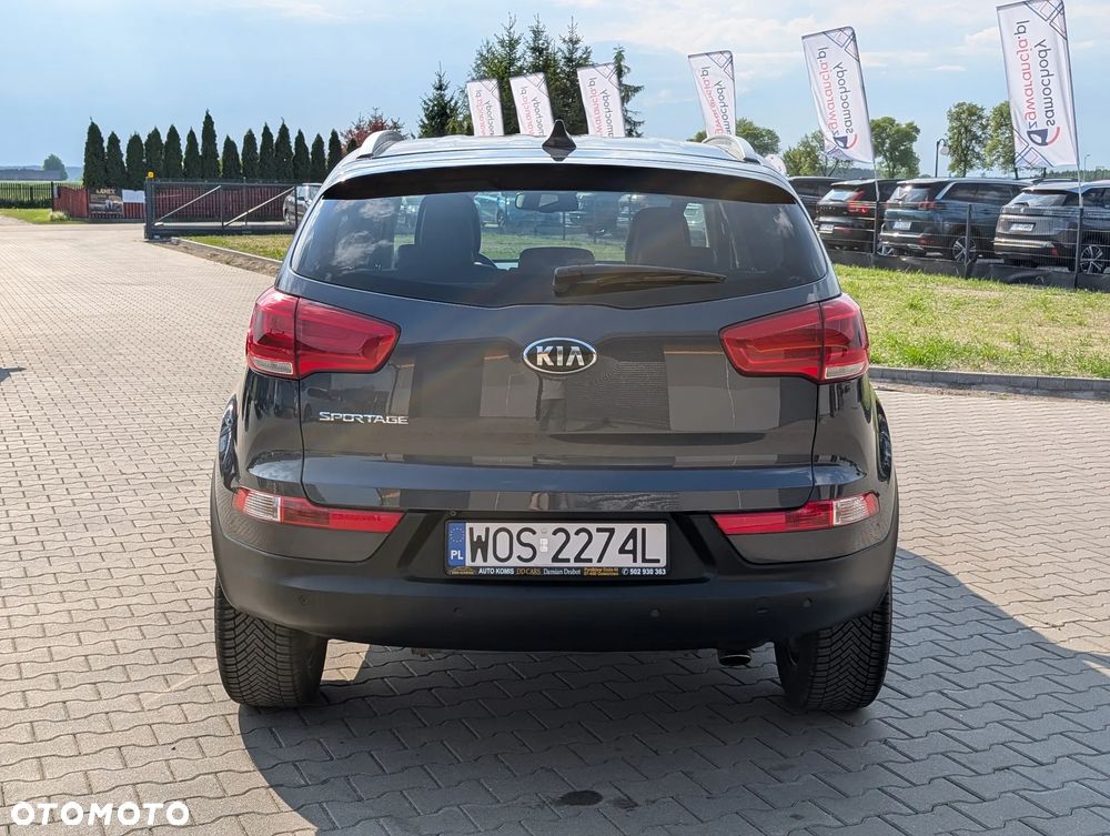 Kia Sportage 2.0 GDI XL AWD - 13