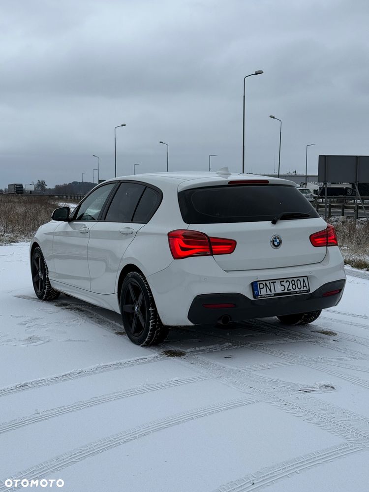 BMW Seria 1 118i Edition M Sport Shadow - 5