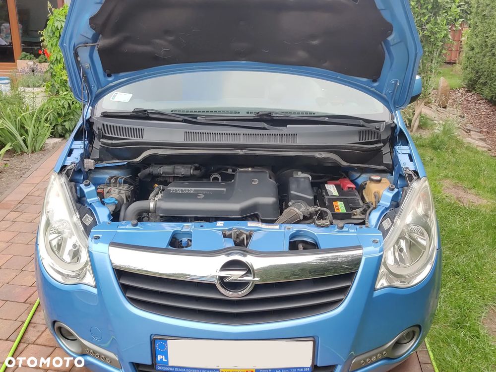 Opel Agila 1.3 CDTI Enjoy - 8