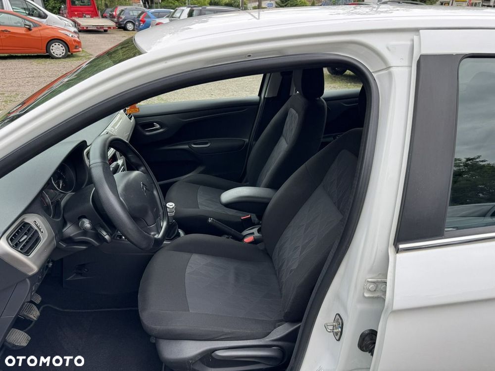 Citroën C-Elysée - 24