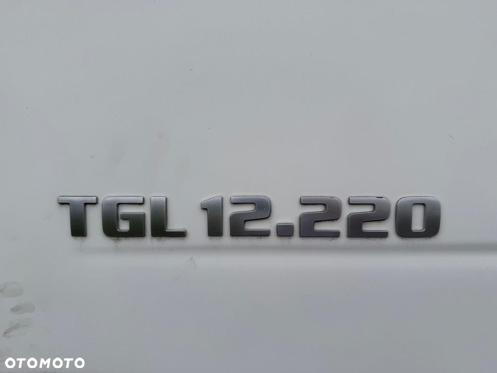 MAN TGL 12.220 - 5