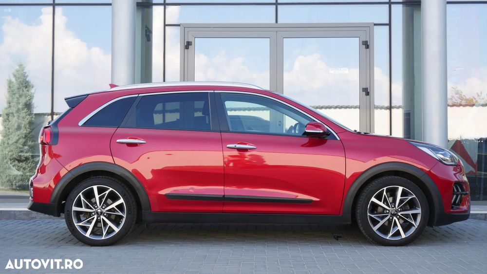Kia Niro - 10