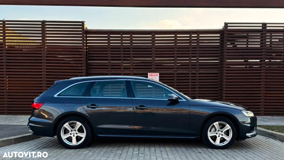 Audi A4 Avant 40 TDI S tronic design - 6