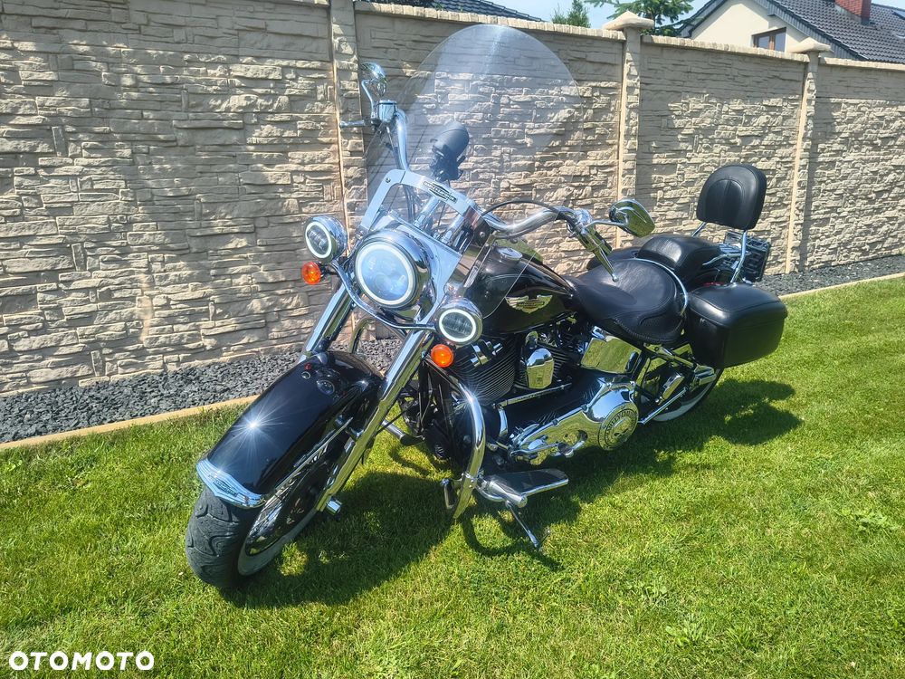 Harley-Davidson Softail Deluxe - 8