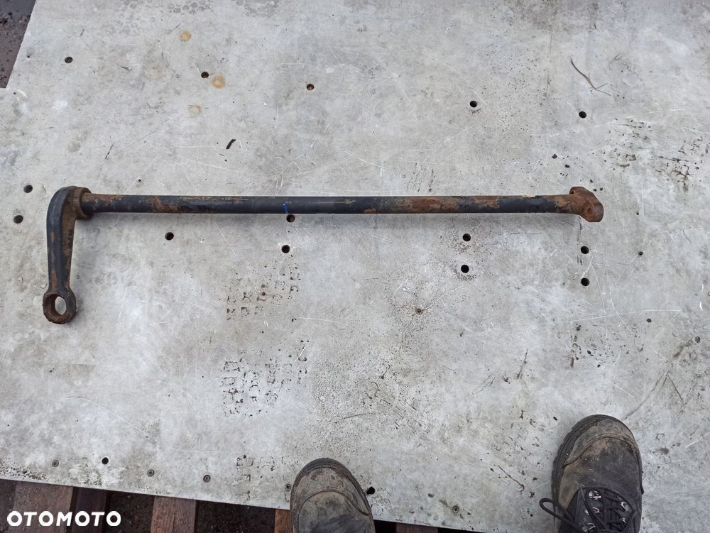 drążek skrętny zawieszenia volkswagen transporter vw t4 2.5 tdi - 5