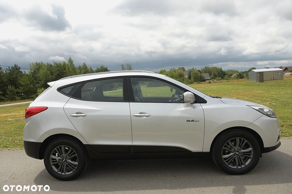 Hyundai ix35 1.6 GDI Premium 2WD - 8