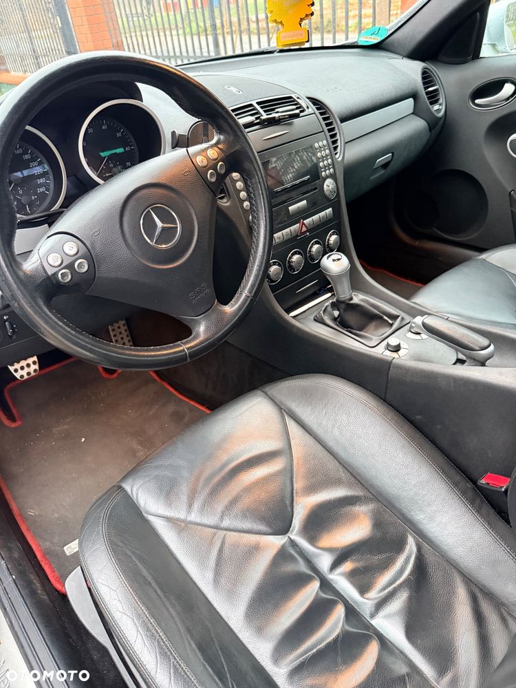 Mercedes-Benz SLK 200 Kompressor - 10