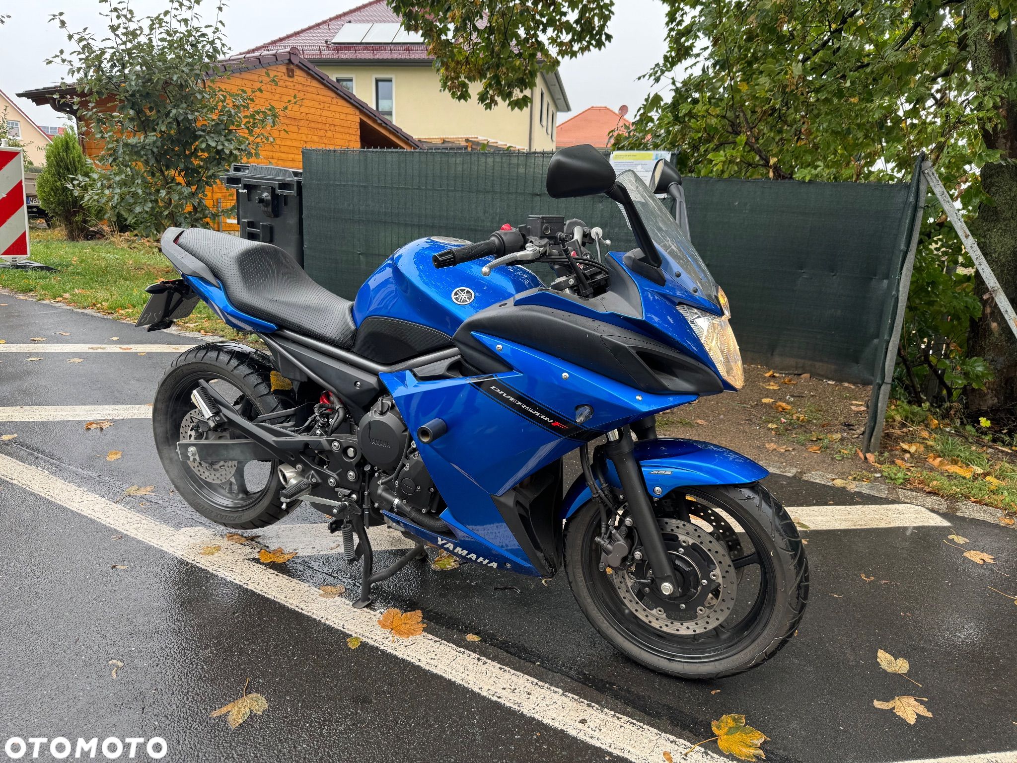 Yamaha XJ - 1