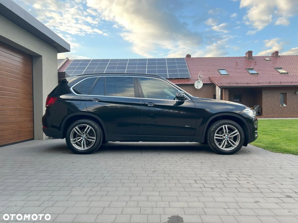 BMW X5 xDrive25d - 10