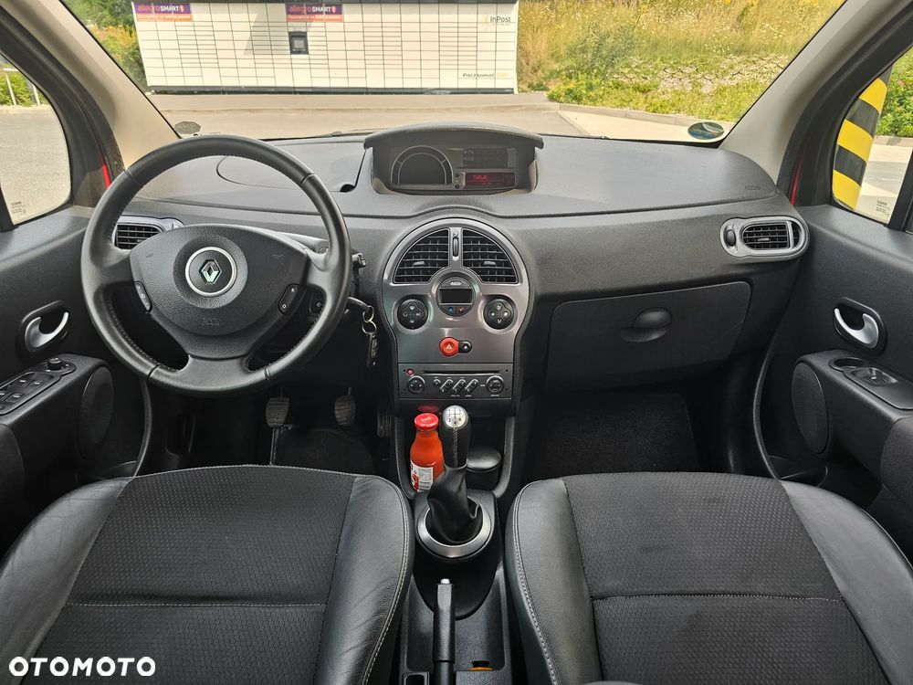 Renault Modus 1.5 dCi FAP Dynamique - 18