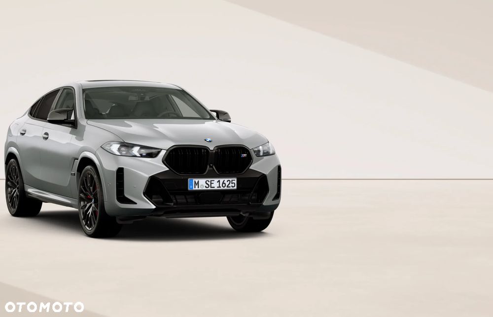 BMW X6 M60i xDrive - 3