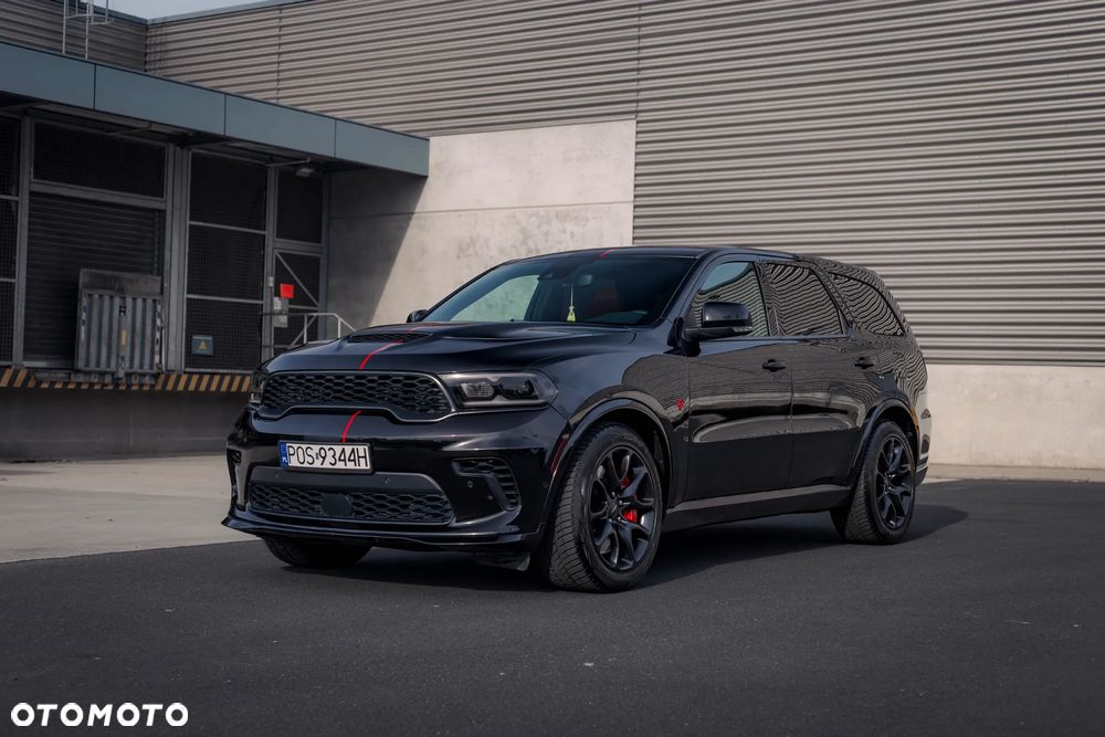 Dodge Durango - 1