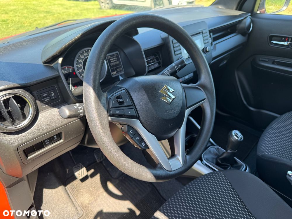 Suzuki Ignis - 20