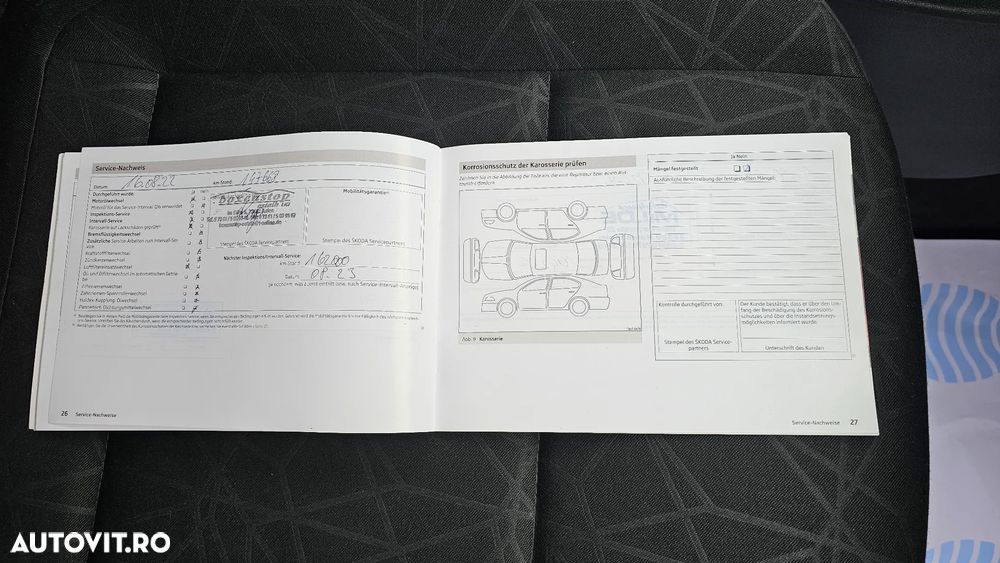 Skoda Fabia 1.2 TSI DSG FAMILY - 30