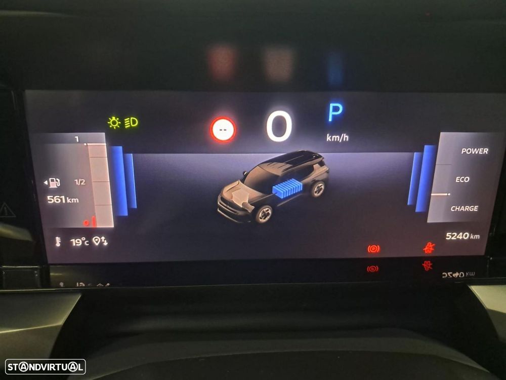 Opel Frontera 1.2 Hybrid Edition eDCT - 18